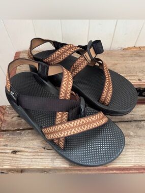 Chacos Z/1 sandals in cobra men’s sz 10